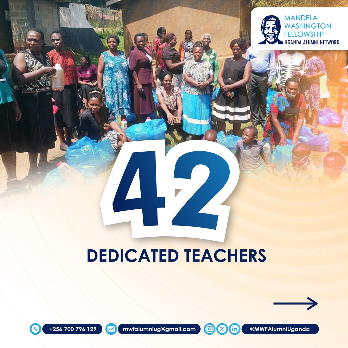 MWFAlumniUganda's tweet photo. Why KSPH?
56 years of serving children with disabilities but now, classrooms crumble and resources run dry.

This #MandelaDay, we’re rebuilding more than a school,
We’re rebuilding hope.

#ItIsInYourHands #Build4KSPH #MWFAlumniUG #NelsonMandela #MandelaDay2025 #MWFImpact https://t.co/7iF3gDEEXR