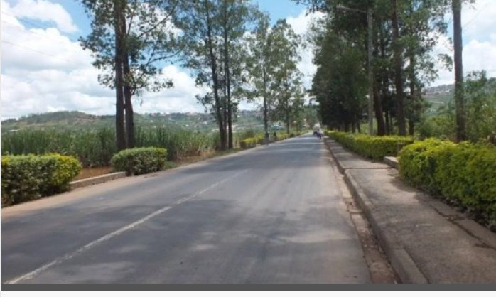 RTDA yatanze icyizere ko mumezi 6  umuhanda Kigali -Muhanga utangira gukorwa ,guhera muri Mutarama 2026 <a href="/CityofKigali/">City of Kigali</a> <a href="/Muhangadis/">MUHANGA District</a> <a href="/Kamonyi/">Kamonyi District</a> <a href="/RwandaInfra/">Ministry of Infrastructure | Rwanda</a> <a href="/RwandaSouth/">Southern Province | Rwanda</a>