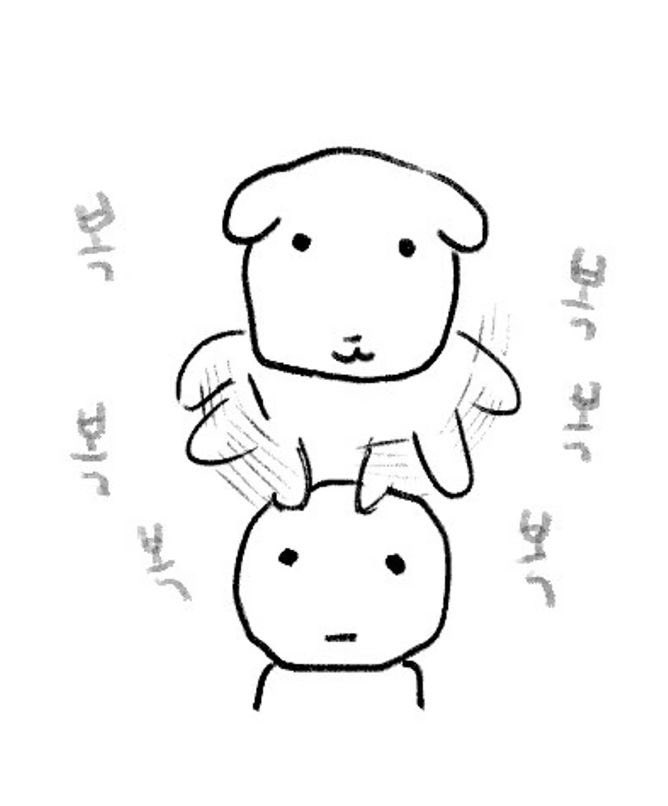 드디어 저도 듀즈하 해보았습니다 ~ 🎶