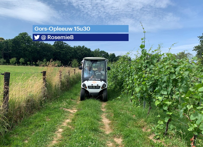 Het is erg warm deze namiddag met op veel plaatsen 28 of 29°C. In de Kempen is een lokale 30°C mogelijk. Aan zee is het echter koeler bij 20 tot 22°C en daar komen ook meer wolken voor.
buienradar.be/belgie/weerber…
facebook.com/buienradarbe
instagram.com/buienradarbe/