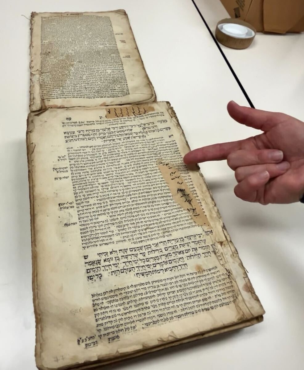 Jewish history is alive in New York City! ✡️

Our creative services team had a wonderful time visiting Center for Jewish History this week, exploring their extensive exhibits and collecting content to demonstrate their incredible impact.

#creativeservices #impact #storytelling