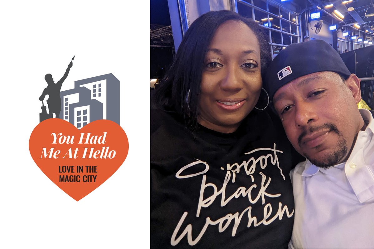BhamTimes's tweet image. “Never make assumptions about what you think your partner knows. It’s your job to #communicate your feelings because they cannot read your mind,” said #Birmingham's Aaliyah Orr, who met her husband, Roy, in 2000 and married in 2006. #YouHadMeAtHello

birminghamtimes.com/2025/06/i-got-…