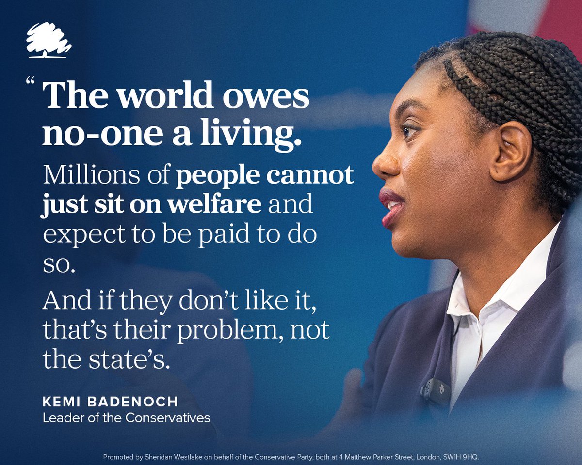Our welfare system is broken.

We need to back the makers, not the takers.
