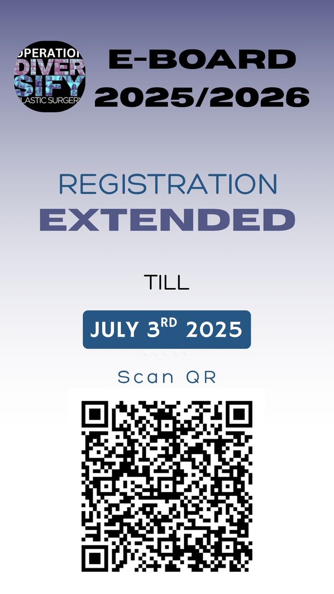 Application is extended to July 3rd!!