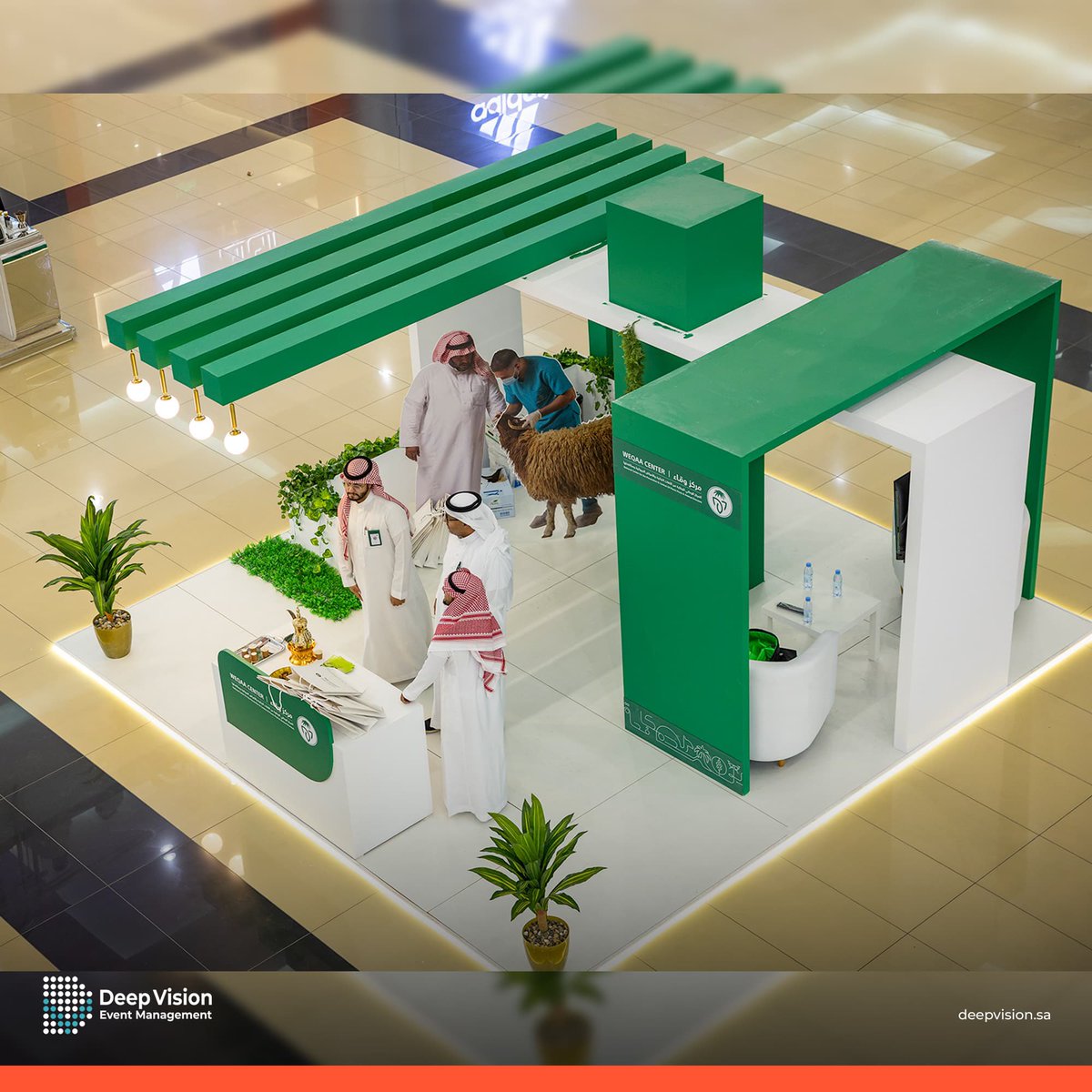 deepvision_sa's tweet image. بعض لقطات 📸
من حملة #وقاء_لتطمئن جميع مناطق المملكة 🇸🇦، ناشرةً الوعي، ومعززةً رسالة الوقاية والصحة العامة في موسم الحج 💚

فخورون بمشاركتنا في هذه الرحلة الوطنية التوعوية، وبأن كانت لنا بصمة من الرؤية... العميقة.
#DeepVision #وقاية_وعي #وقاء_لتطمئن #الرؤية_العميقة