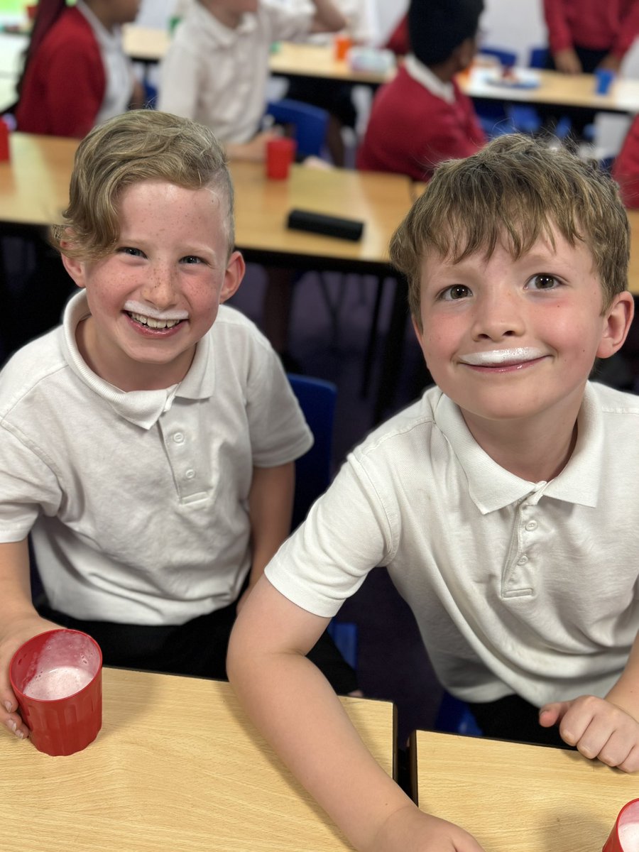 EastMortonCEP's tweet image. The Great East Morton Menu: Blenders were buzzing in Year 4 today and the fruit smoothies were nutritious and delicious! 
 @WeAreBDAT #STEMDay #DTatEM #PicnicPerfection