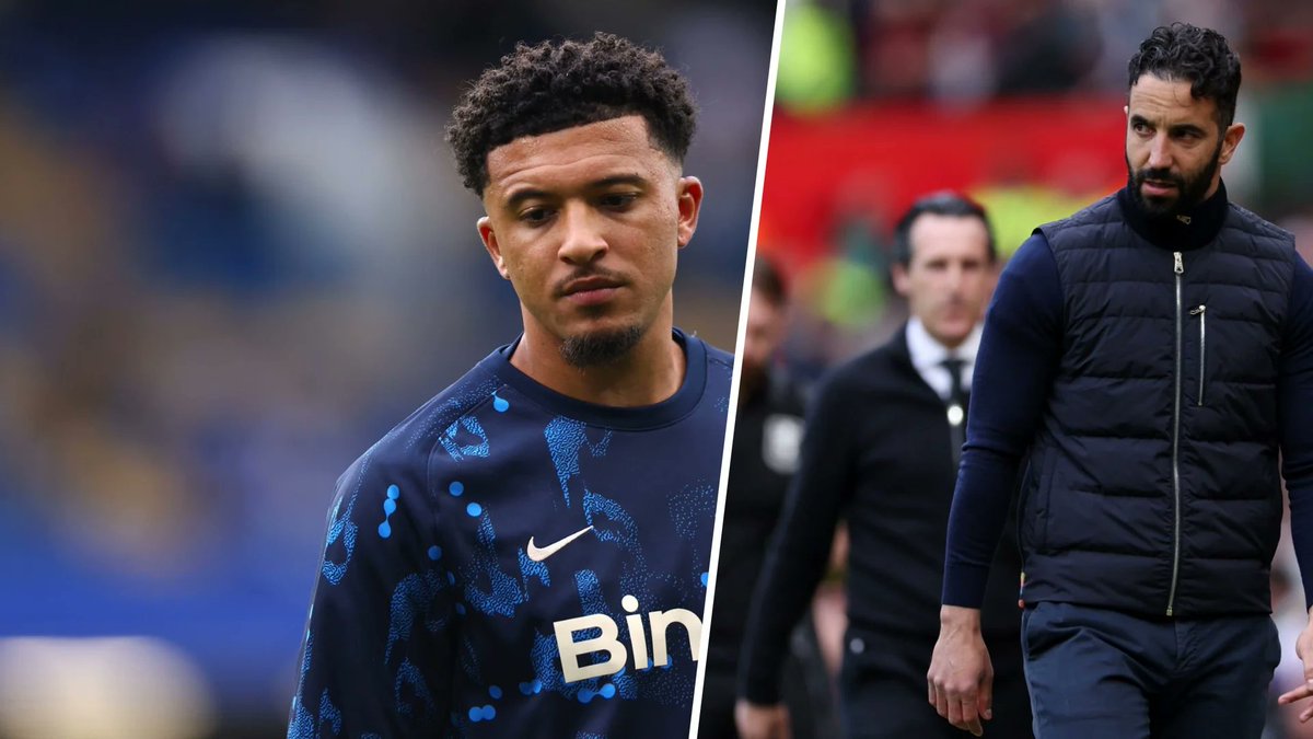 Juventus’ sporting director is still pushing for a Jadon Sancho deal with Man United. ✍️👀

But there are still TWO big hurdles to signing the Man United player this summer… 🤔

🔗 unitedinfocus.com/transfer-news/…