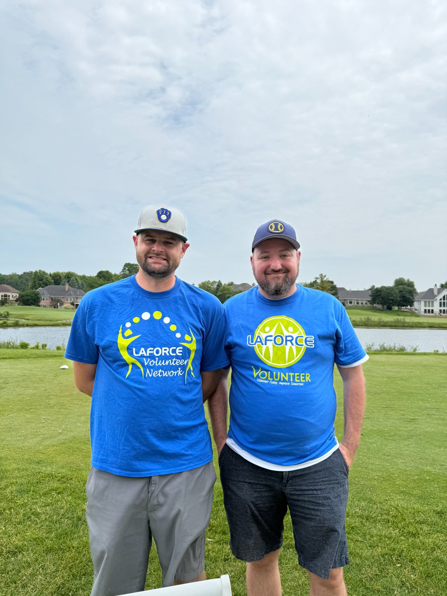 LaForce volunteers enjoyed a fun-filled day at the BBBS Golf for Kid’s Sake Event, with warm weather, friendly faces, and the joy of giving back. A tremendous shoutout to Big Brothers Big Sisters for making this day so special! We’re so grateful to be part of it!
