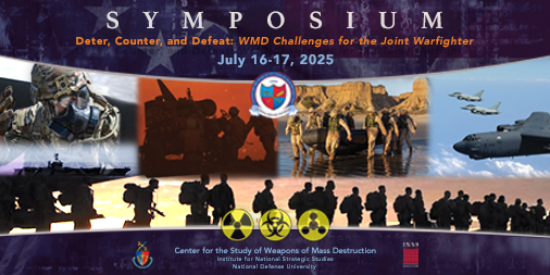 Center for Strategic Deterrence and WMD Studies tweet media