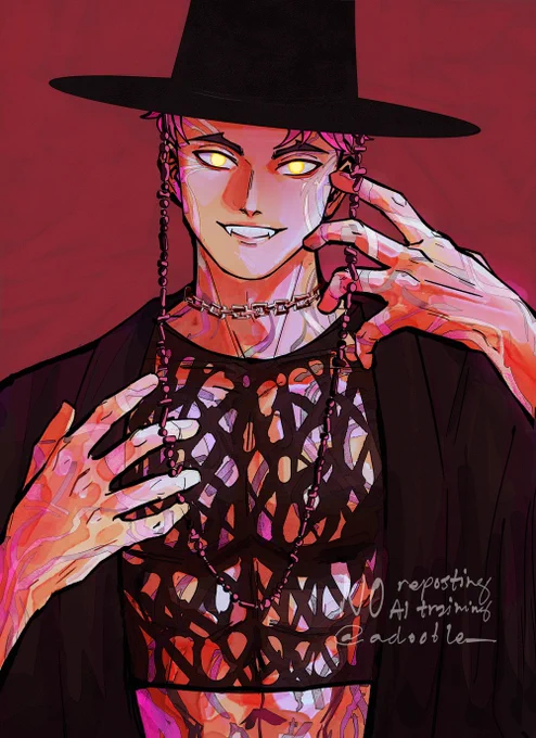 i can be your sanctuary #KPOPDEMONHUNTERS