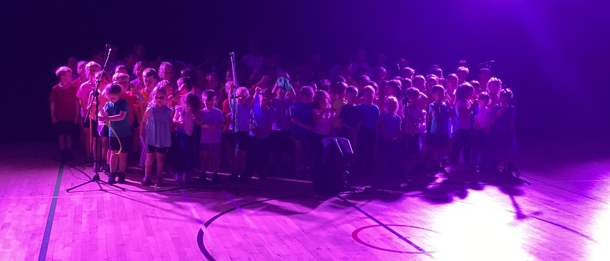 All Saints HWB Sch (@allsaintshwb) on Twitter photo <a href="/LT_Trust/">Learning Together Trust</a> Dance Festival 24.06.25
It was certainly 'Our Time to Shine' as we opened the first night of this week's Dance Festivals.
The children did an amazing job taking words from a page and soundtracks into a beautiful and inspiring performance of song and dance. πππ <a href="/LT_Trust/">Learning Together Trust</a> Dance Festival 24.06.25
It was certainly 'Our Time to Shine' as we opened the first night of this week's Dance Festivals.
The children did an amazing job taking words from a page and soundtracks into a beautiful and inspiring performance of song and dance. πππ