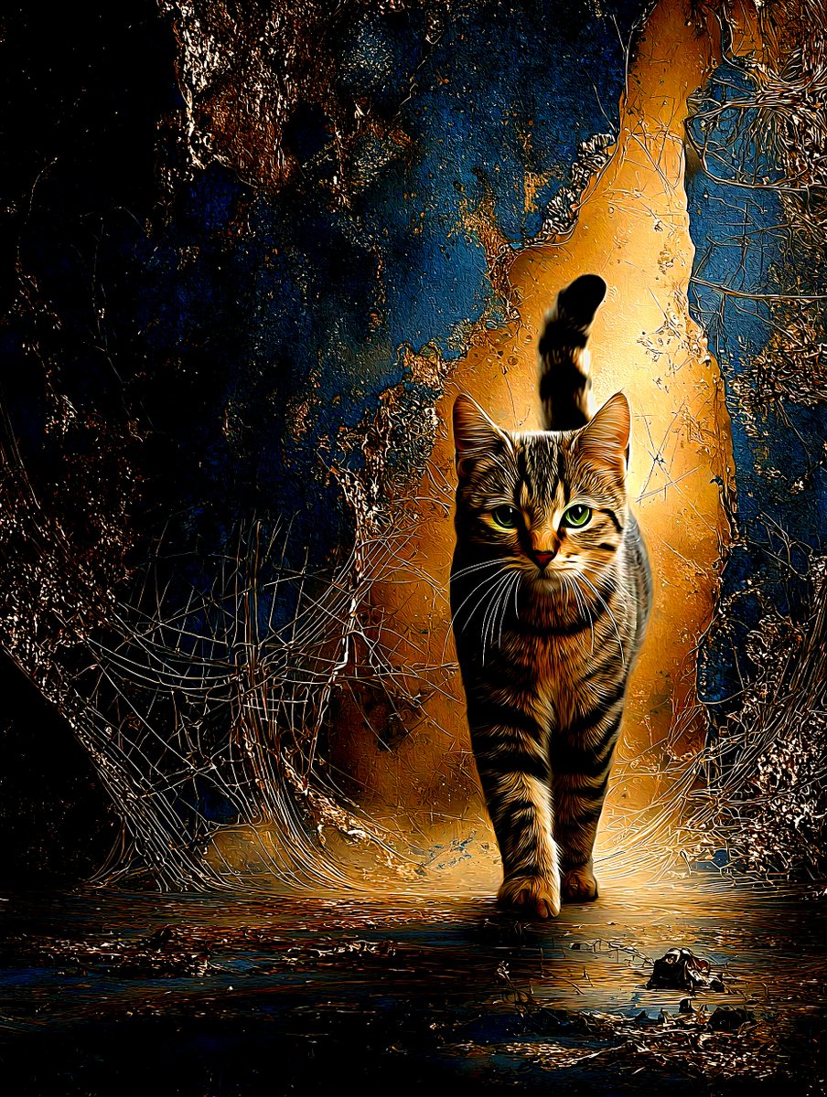 JacquiCatArt (@jacquicatart) on Twitter photo 