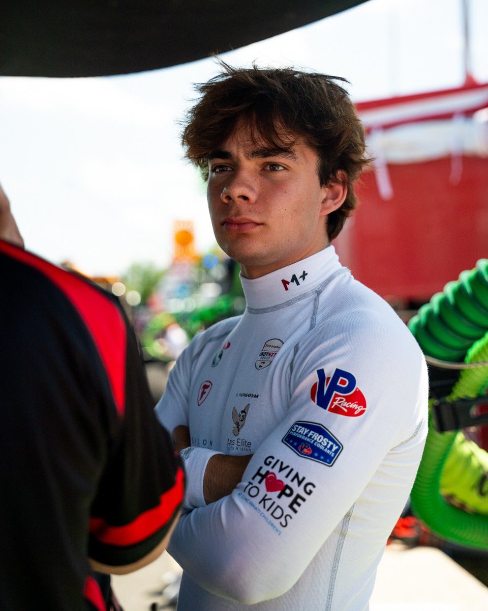 Evagoras71 (@evagoras71) on Twitter photo Until next time, Road America 👋 Proud of the progress and the team's effort all weekend. We'll keep pushing every time out. On to the next ⏭️
#EvagorasPapasavvasRacing / #HMDMotorsports / #INDYNXT / @hmdmotorsports / @indynxt / @areselitesport2 / @rpdiamondprint / <a href="/roadamerica/">Road America</a> Until next time, Road America 👋 Proud of the progress and the team's effort all weekend. We'll keep pushing every time out. On to the next ⏭️
#EvagorasPapasavvasRacing / #HMDMotorsports / #INDYNXT / @hmdmotorsports / @indynxt / @areselitesport2 / @rpdiamondprint / <a href="/roadamerica/">Road America</a>