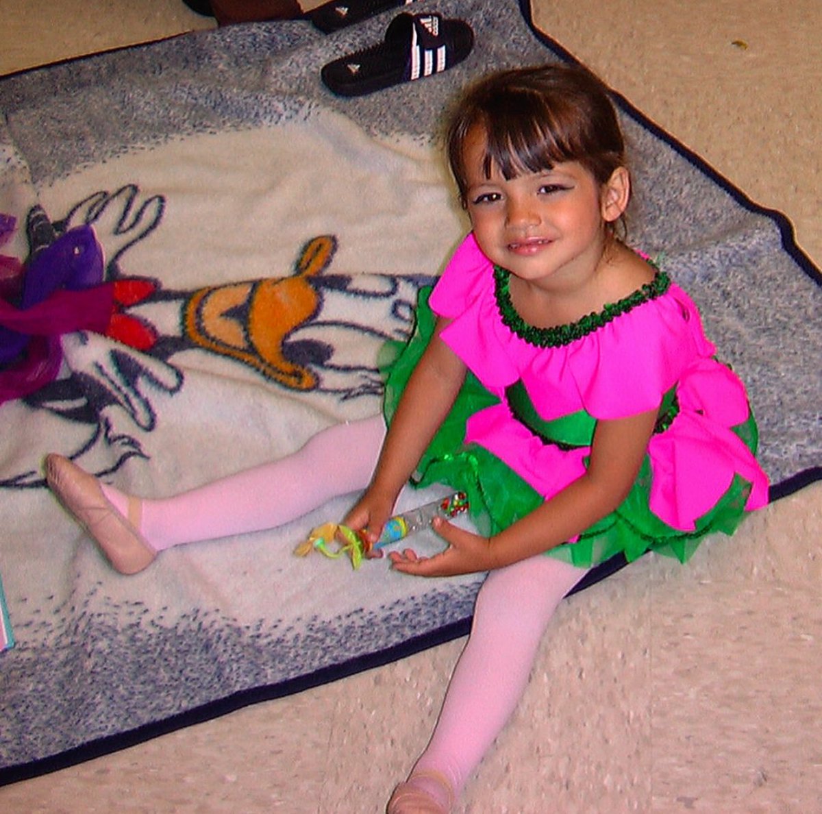 baby isabela merced <3