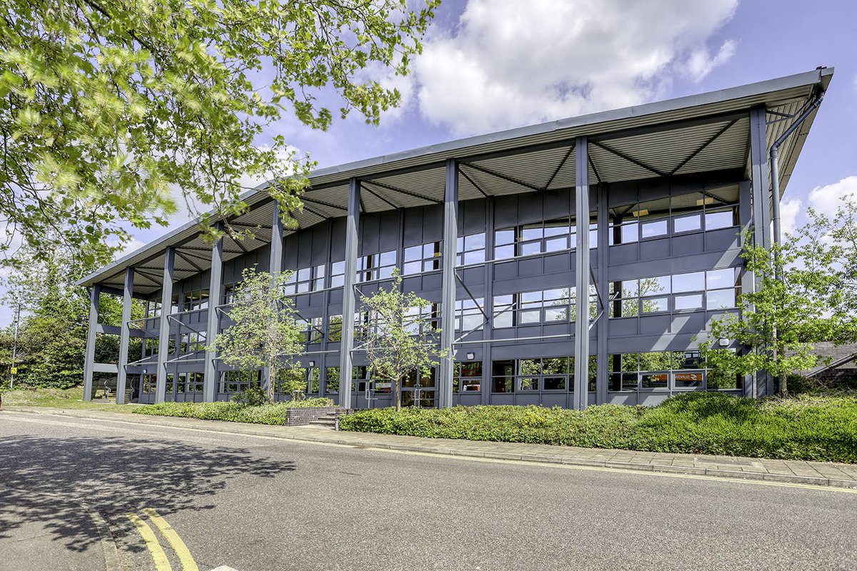 Now Available: Unit 17 Mole Business Park. Up to 37,032 sq ft. #Leatherhead #ToLet #IndustrialWarehouse #HurstWarne molebusinesspark.co.uk
