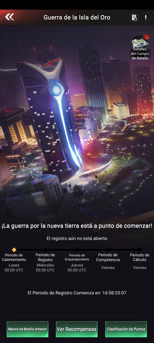 BWuilium's tweet photo. Nuevas actividades https://t.co/WqGhGp3t0m