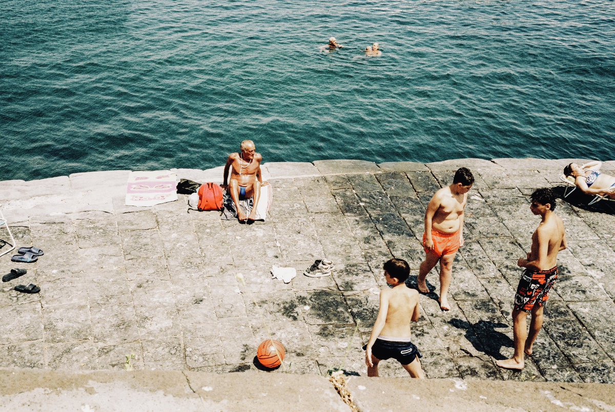 Napoli on 35mm film 🎞️