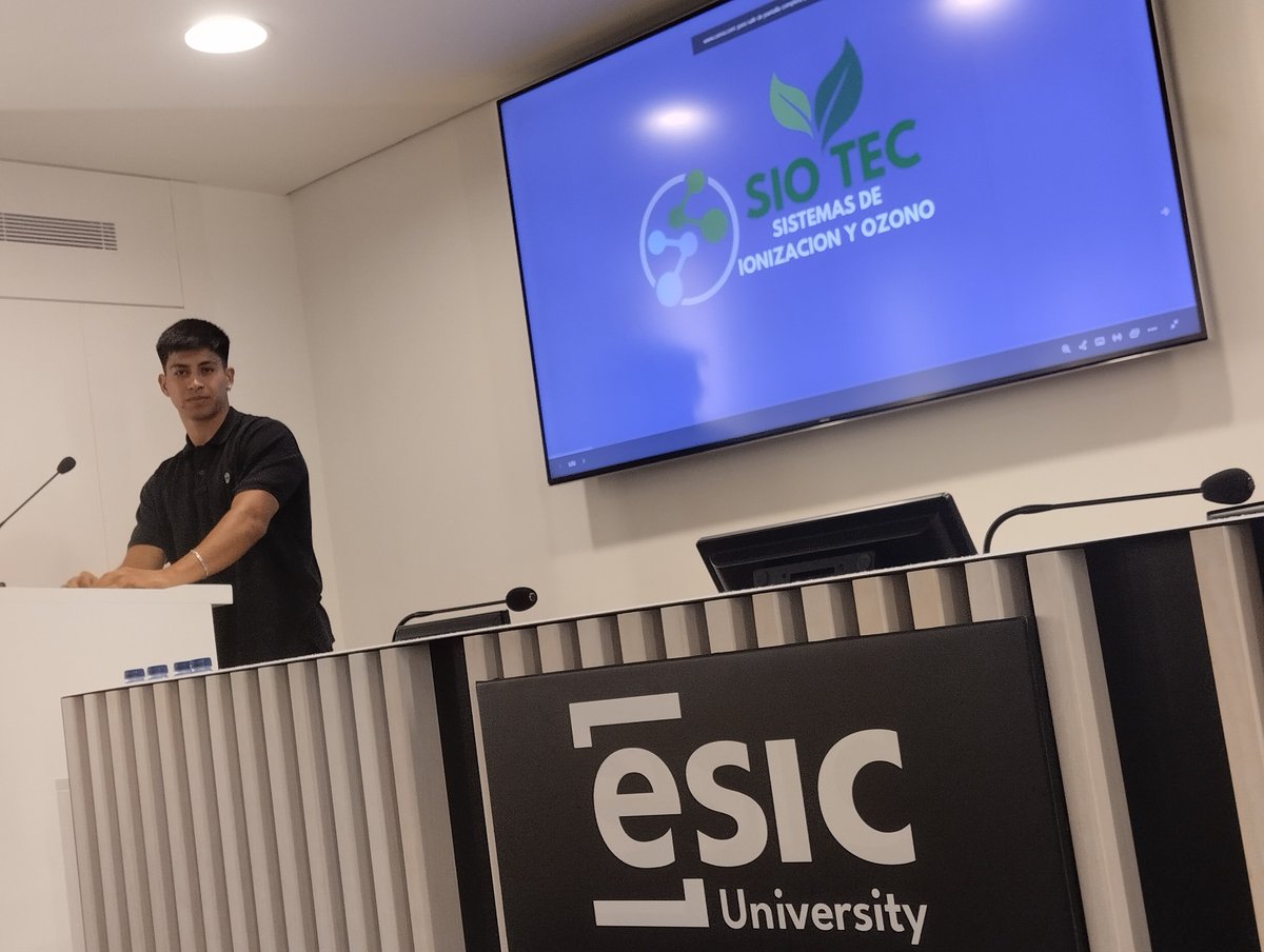 A punt de conèixer els projectes emprenedors al #ForoSeed d'#Esic Bcn.