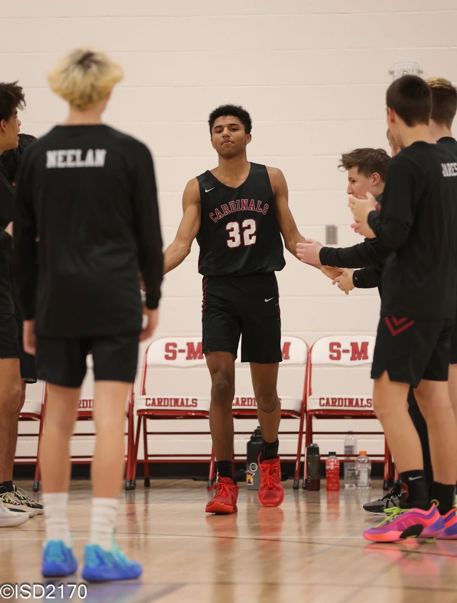 Brian Kuhl (@briankuhl5) on Twitter photo Today we highlight 2 guys from <a href="/SMCardinalHoops/">Staples-Motley Boys Basketball</a>.1st is <a href="/AvandreB32/">Avandre Brandt</a>,a 6'4 Wing who is an incredible athlete w/ great length, enabling him to make plays very few players can make.We remain focused on improving IQ & decisionmaking!
<a href="/tchoopsczar/">Twin Cities Hoops Czar</a>
<a href="/RyanJamesMN/">Ryan James</a>
<a href="/UnsignedMidwest/">Midwest Unsigned</a>
Stats ⬇️ Today we highlight 2 guys from <a href="/SMCardinalHoops/">Staples-Motley Boys Basketball</a>.1st is <a href="/AvandreB32/">Avandre Brandt</a>,a 6'4 Wing who is an incredible athlete w/ great length, enabling him to make plays very few players can make.We remain focused on improving IQ & decisionmaking!
<a href="/tchoopsczar/">Twin Cities Hoops Czar</a>
<a href="/RyanJamesMN/">Ryan James</a>
<a href="/UnsignedMidwest/">Midwest Unsigned</a>
Stats ⬇️