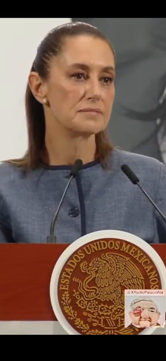 Como diría su dueño: la presidenta no tiene llenadera.   

#LeyCensura 
#LeyEspía 
#MorenaEngañaPendejos
