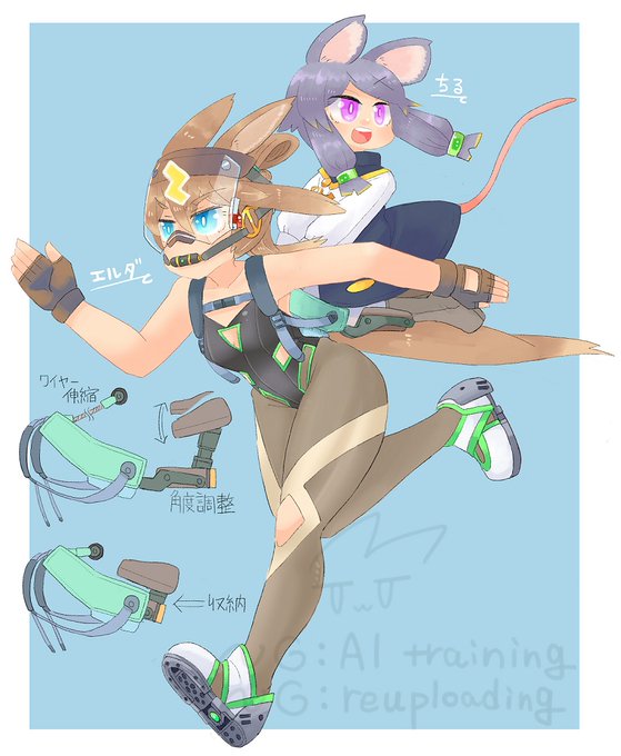 #2025年自分が選ぶ今年上半期の4枚
うぉ～～～本気絵編! 