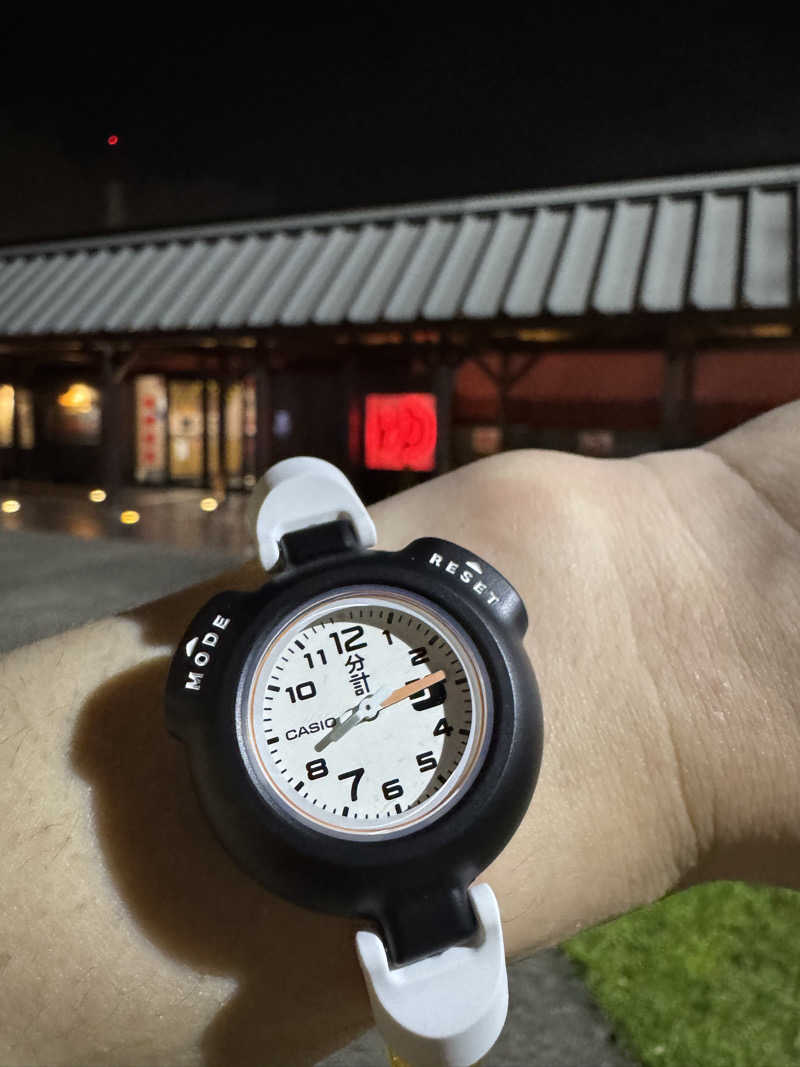 Taka101_'s tweet photo. 🈂️#182

サ時計のシェイクダウンはこちらで
my12分計良いわ
おかげで今日は4セットしました〜

湯通し4分
サウナ6分×2      8分×2
水風呂50秒... (＠ 天然露天温泉 スパスミノエ in 大阪府, 大阪市) https://t.co/NLINlVGqtE https://t.co/O0FplPsOSM
