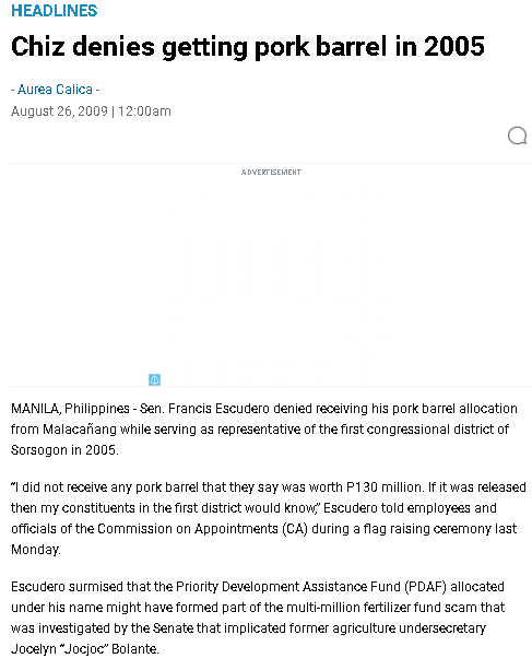 TitoTok88's tweet photo. @heart021485 @AltIndayBadiday @KafosoMo And who could forget pork barrel hypocrisy? While decrying PDAF, DBM records show Chiz got P68 M+ while pushing #ImpeachGloriaArroyo —receiving funds even as he voted absent from key debates. #PDAF #PorkBarrel #ChizzyPork? #BaboyNaMayKeso
https://t.co/S1dkAhOee4 https://t.co/0fydA4rZvS