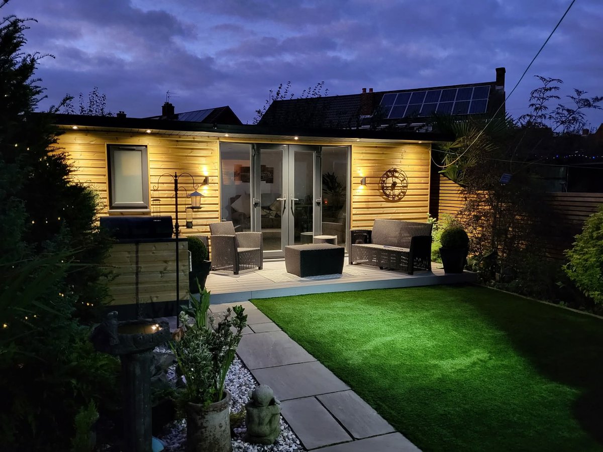 💜 Perfect on these beautiful warm nights 💜