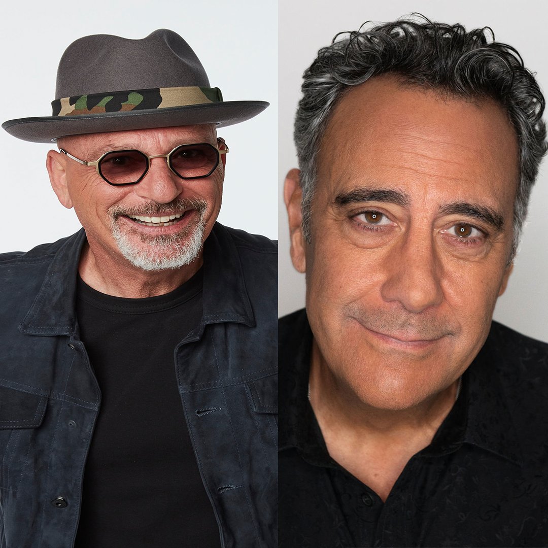 One night of comedy, two special acts! Enjoy a night of laughs with back-to-back stand-up sets by Howie Mandel and Brad Garrett on Friday, August 22. 

Presale is happening NOW with code "GIGGLE" 
Public On Sale | Friday, 6/27 at 10 a.m.

bit.ly/3HWcffC