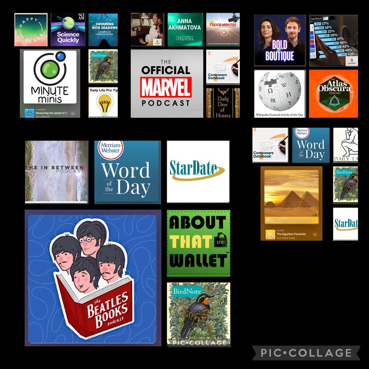 #podcast listening #blogpost #blogger #blogging #podcasts #blog #podcastrecommendations #podcastsuggestions #marvsmidlifemeanderings marvsmidlifemeanderings.blogspot.com/2025/06/friday…