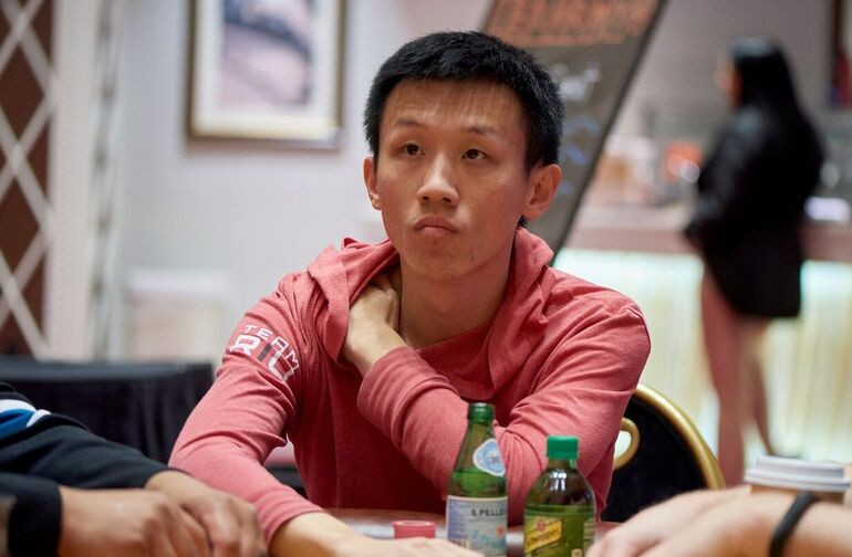 poker_legalus's tweet photo. The $1000 Ladies Championship hasn’t even started, but it’s already stirring debate.

Albert Ng won a $1K seat via online satellite, despite men usually paying $10K to enter.

💬 Should he owe the extra $9K, or is this on the WSOP for unclear rules? Let us know! https://t.co/Egyfyi8uVd