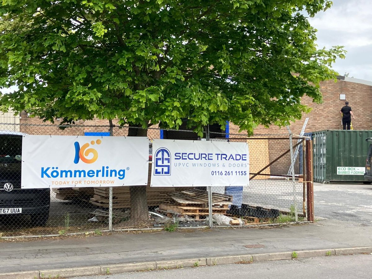 We're always thrilled to celebrate our customers' ongoing success...such as Secure Trade Frame's new factory!🎉

Almost up and running, and already an impressive expansion - the new site is even bigger and better than the last.

Congrats team!