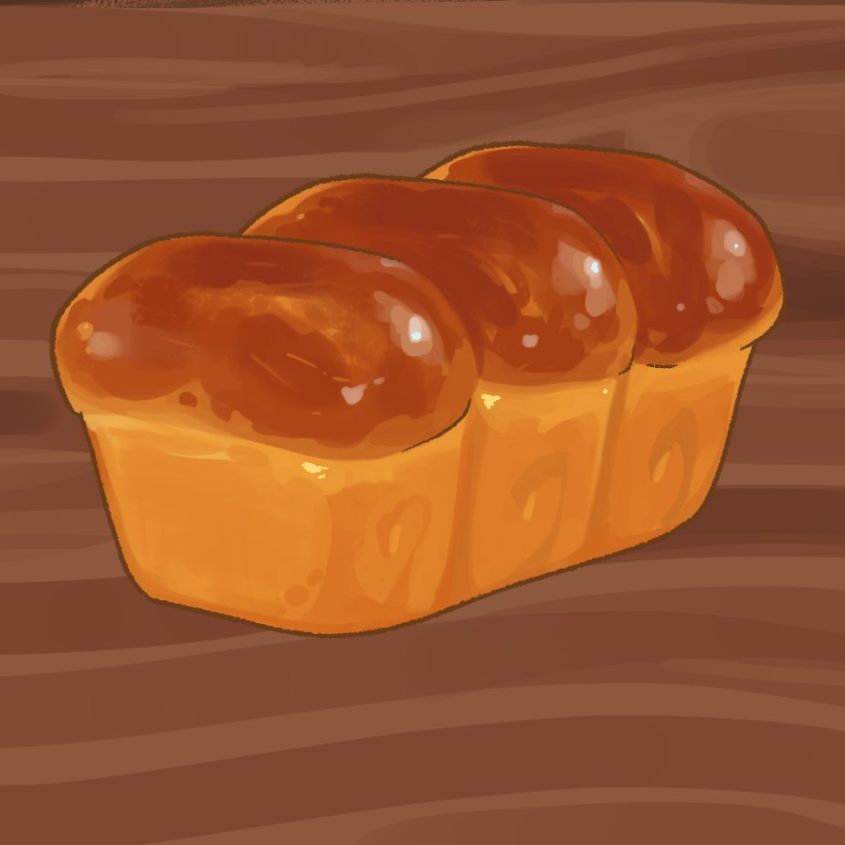 SunnyLabGames's tweet image. Bread is readyyy~✨🍞
Fresh out of the oven!