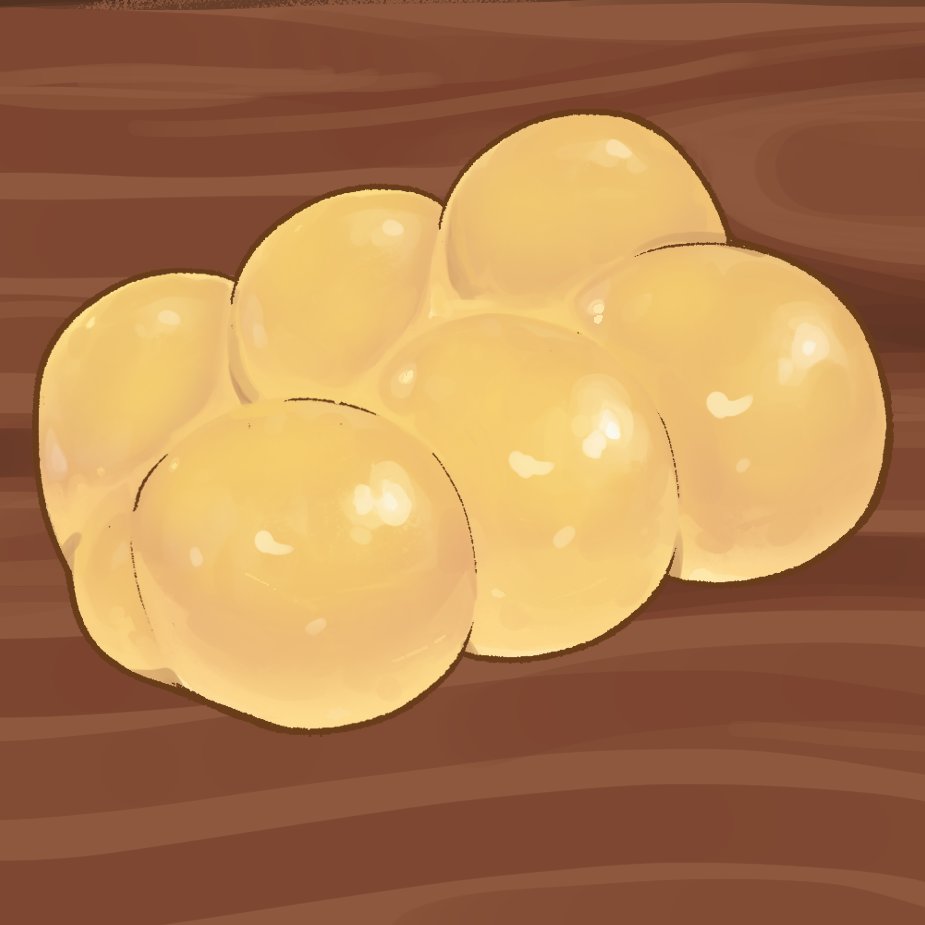 SunnyLabGames's tweet image. Bread is readyyy~✨🍞
Fresh out of the oven!