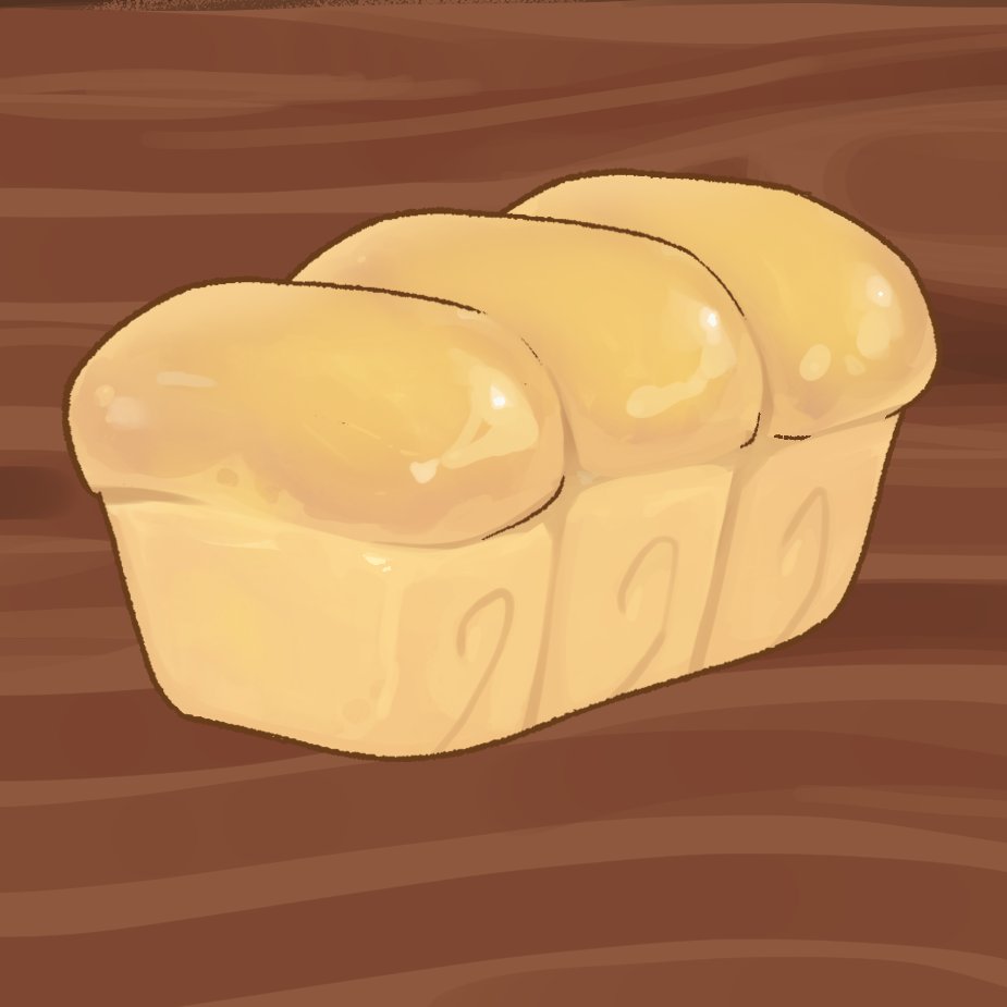 SunnyLabGames's tweet image. Bread is readyyy~✨🍞
Fresh out of the oven!