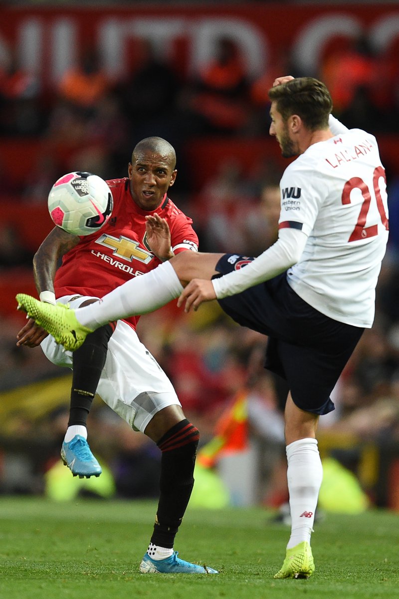 Ashley Young (@youngy18) on Twitter photo End Of An Era <a href="/officialAL20/">Adam Lallana</a>, but What A Career Mate! All the best in your next chapter ๐ค๐พ Loved the battles ๐ End Of An Era <a href="/officialAL20/">Adam Lallana</a>, but What A Career Mate! All the best in your next chapter ๐ค๐พ Loved the battles ๐