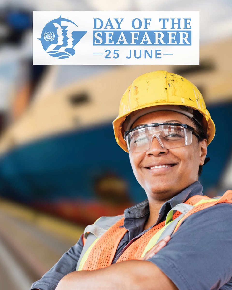 “My Harassment-Free Ship”—the <a href="/IMOHQ/">International Maritime Organization</a> #DayoftheSeafarer 2025 theme—isn’t a slogan. It’s a standard.

The  Mgrs of #AmericanPandI &amp; <a href="/EO_Marine/">Eagle Ocean Marine</a> supports the call for zero  tolerance at sea, practically, with their #LossPrevention #SASH  initiative.

🔗 american-club.com/page/sash