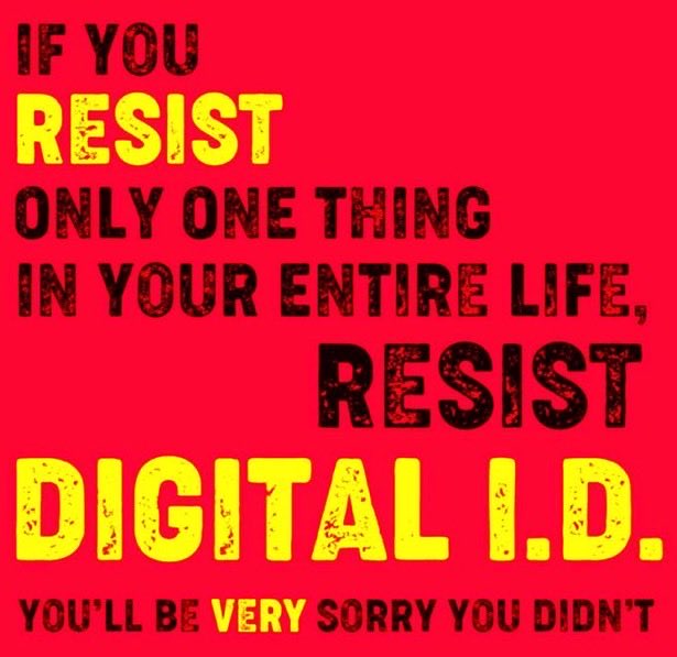 Darren of Plymouth (@wolsned) on Twitter photo The line that must not be crossed.
Digital ID The line that must not be crossed.
Digital ID