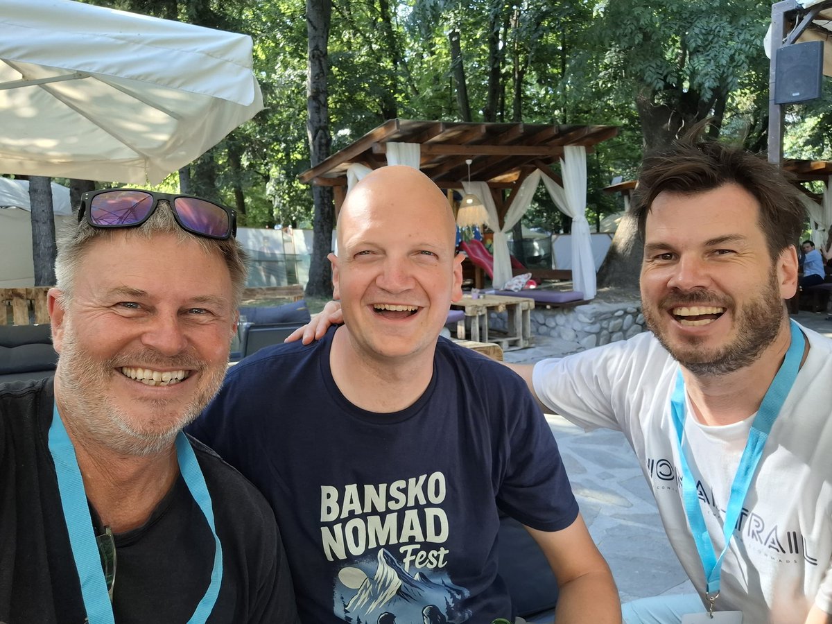 Spending time with the powerhouses behind <a href="/banskonomadfest/">Bansko Nomad Fest</a>
