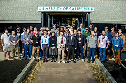 ICYM last year's MFEM workshop, you can attend this year's on September 10-11! Details at mfem.org/workshop/.

#Students can submit lightning talks &amp; apply for travel reimbursement. 😎

Last year's recap: computing.llnl.gov/about/newsroom…

#Math #Computing #HPC #OpenSource #Software