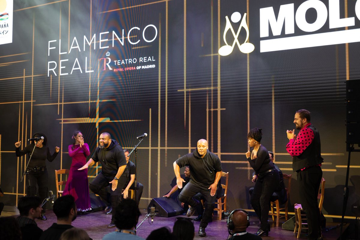 MIC_Exchanges's tweet image. At Expo 2025 Osaka, Meridian’s performers at the @USA_Pavilion_ are sharing the sounds and stories of the U.S., building trust and strengthening global ties through cultural diplomacy. Learn more about Expo 2025: meridian.org/expo2025/

PC: @USA_Pavilion_ 

#CulturalDiplomacy…