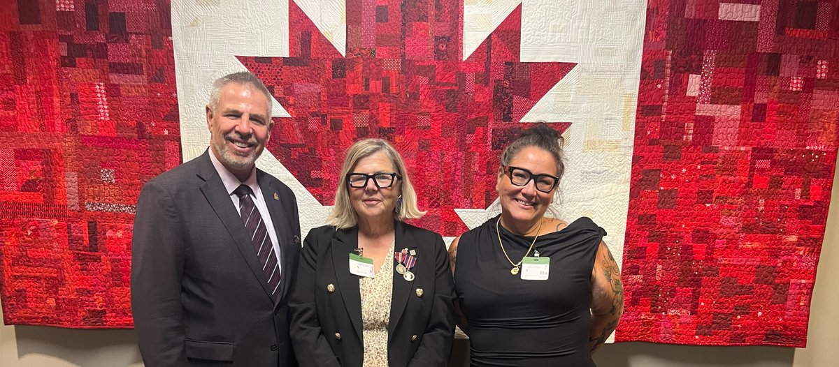 I had an informative meeting with Kelly-Tallon-Franklin and Bridget Perrier from Courage for Freedom (Canada) this week. 

Both women are survivors and dedicate their lives to eradicating the human trafficking and sexual exploitation of girls, boys, and children.