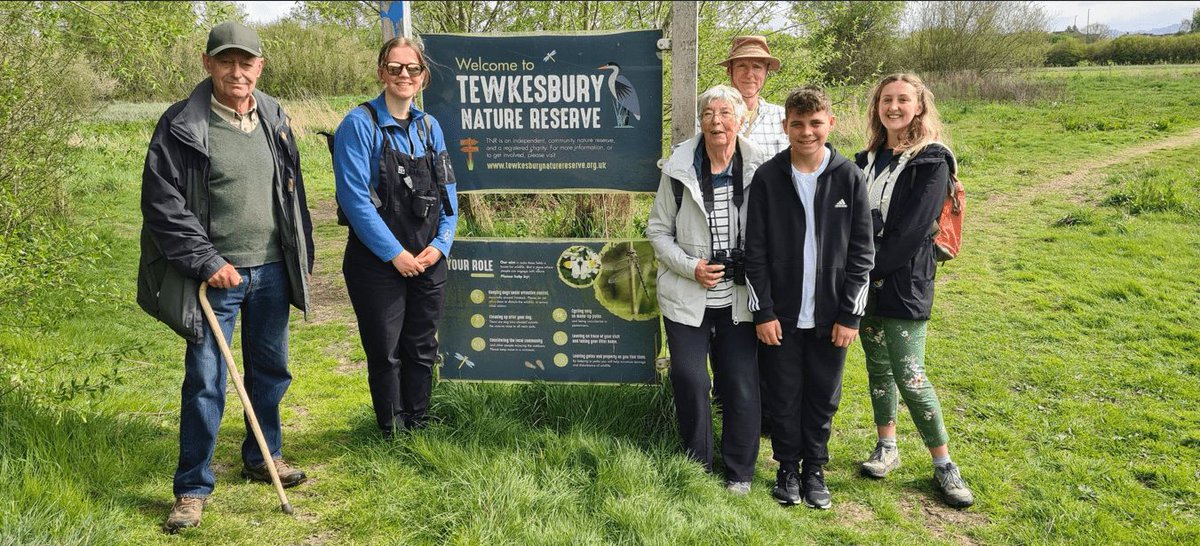 GlosVCSAlliance (@glosvcsalliance) on Twitter photo Are you from a charity, community group or social enterprise org in #Gloucestershire? Would you like to feature in one of our 'Spotlight On' articles?
Pls email: info@glosvcsalliance.org.uk
Read our article about <a href="/TewkesburyNR/">Tewkesbury Nature Reserve</a> here: buff.ly/kYbYPkK
#VCSENewsGlos Are you from a charity, community group or social enterprise org in #Gloucestershire? Would you like to feature in one of our 'Spotlight On' articles?
Pls email: info@glosvcsalliance.org.uk
Read our article about <a href="/TewkesburyNR/">Tewkesbury Nature Reserve</a> here: buff.ly/kYbYPkK
#VCSENewsGlos
