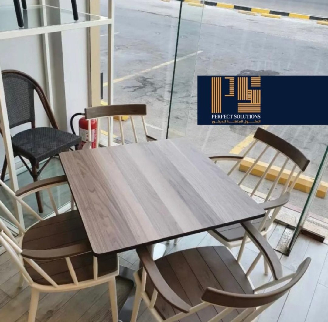perf_Solution's tweet image. طاولات HPL داخلية وخارجية
✨ قوة – أناقة – متانة
✔️ مقاومة للخدوش والحرارة
✔️ مثالية للمنازل، الكافيهات، الحدائق، والمكاتب
✔️ متوفرة بتصاميم عصرية وألوان متعددة

✅ تدوم لسنوات
✅ سهلة التنظيف والصيانة

#hpl #phenolic #lockers #طاولات #ابواب خارجيه #واجهات #أبوابhpl #طاولات مطاعم