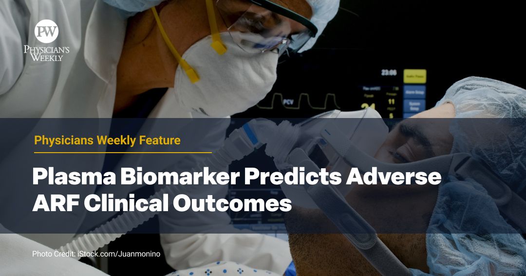 Physician's Weekly (@physicianswkly) on Twitter photo This study highlights a powerful biomarker, circulating soluble suppression of tumorigenicity 2 (sST2), for predicting adverse outcomes in Acute Respiratory Failure (AR). Learn more about the research: buff.ly/qJ31rFD 
#ARF #CriticalCare #Biomarkers #sST2 This study highlights a powerful biomarker, circulating soluble suppression of tumorigenicity 2 (sST2), for predicting adverse outcomes in Acute Respiratory Failure (AR). Learn more about the research: buff.ly/qJ31rFD 
#ARF #CriticalCare #Biomarkers #sST2