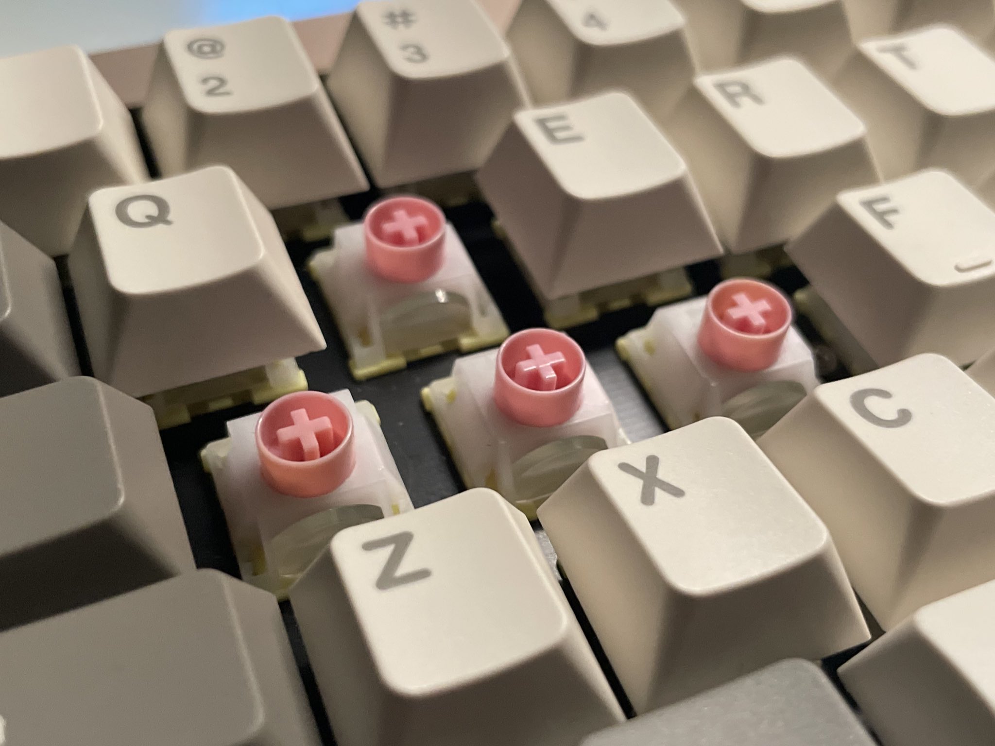 オズさん専用【オーダーメイド】キーボードジョイスティック Amazon | YUNZII YZ98 99 キー メカニカル キーボード