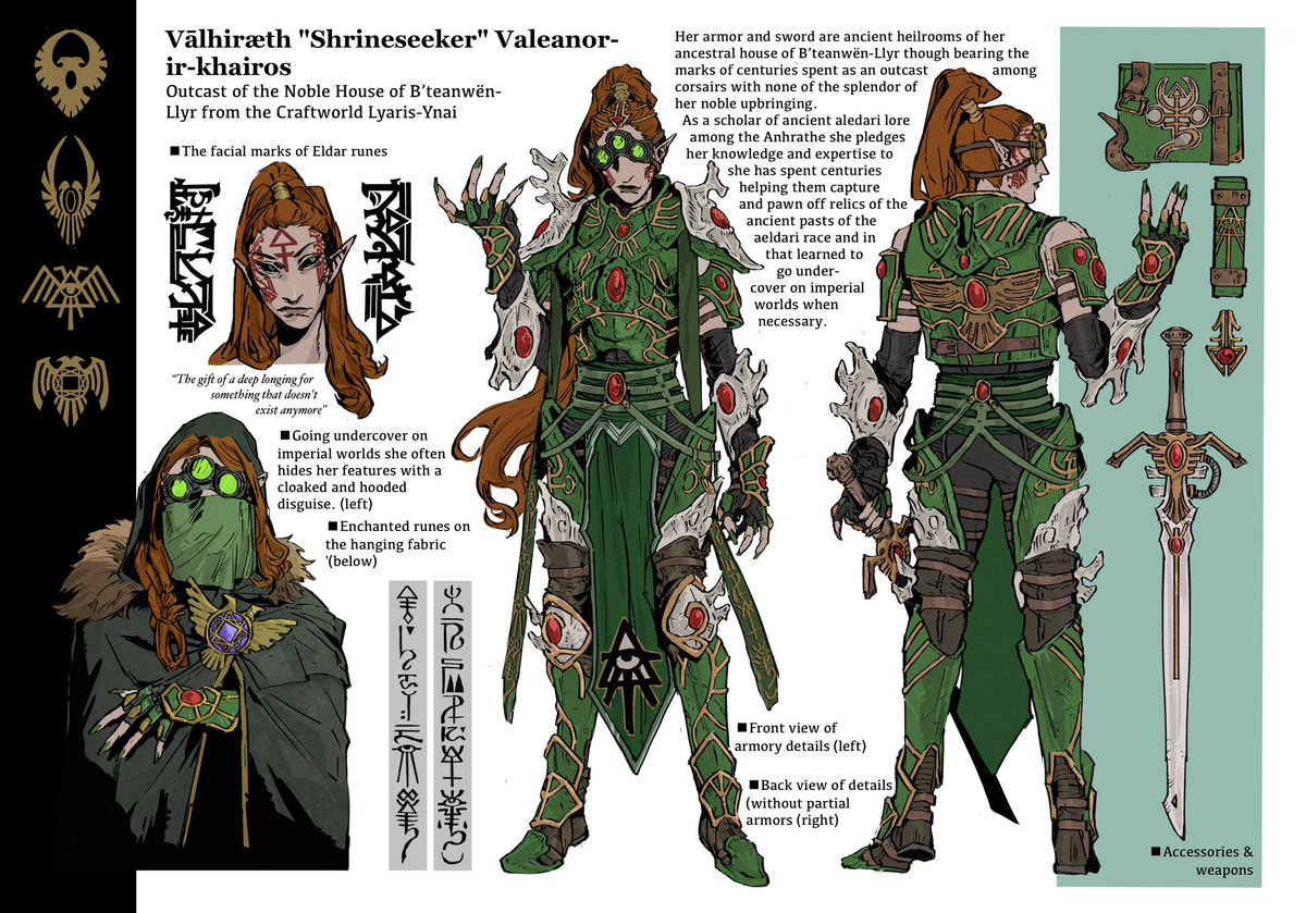 Elf-thing comm for tumblr fellas