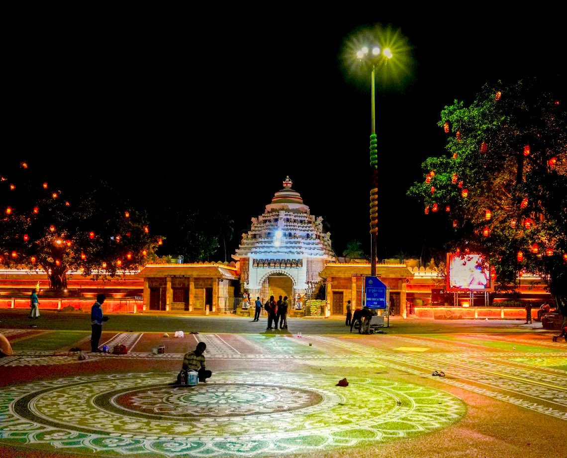 manas_muduli's tweet photo. Shree Gundicha Temple, Puri looks stunning after the completion of its renovation.

The khondalite stonework is absolutely magnificent!  👌 https://t.co/I538Syfc9p