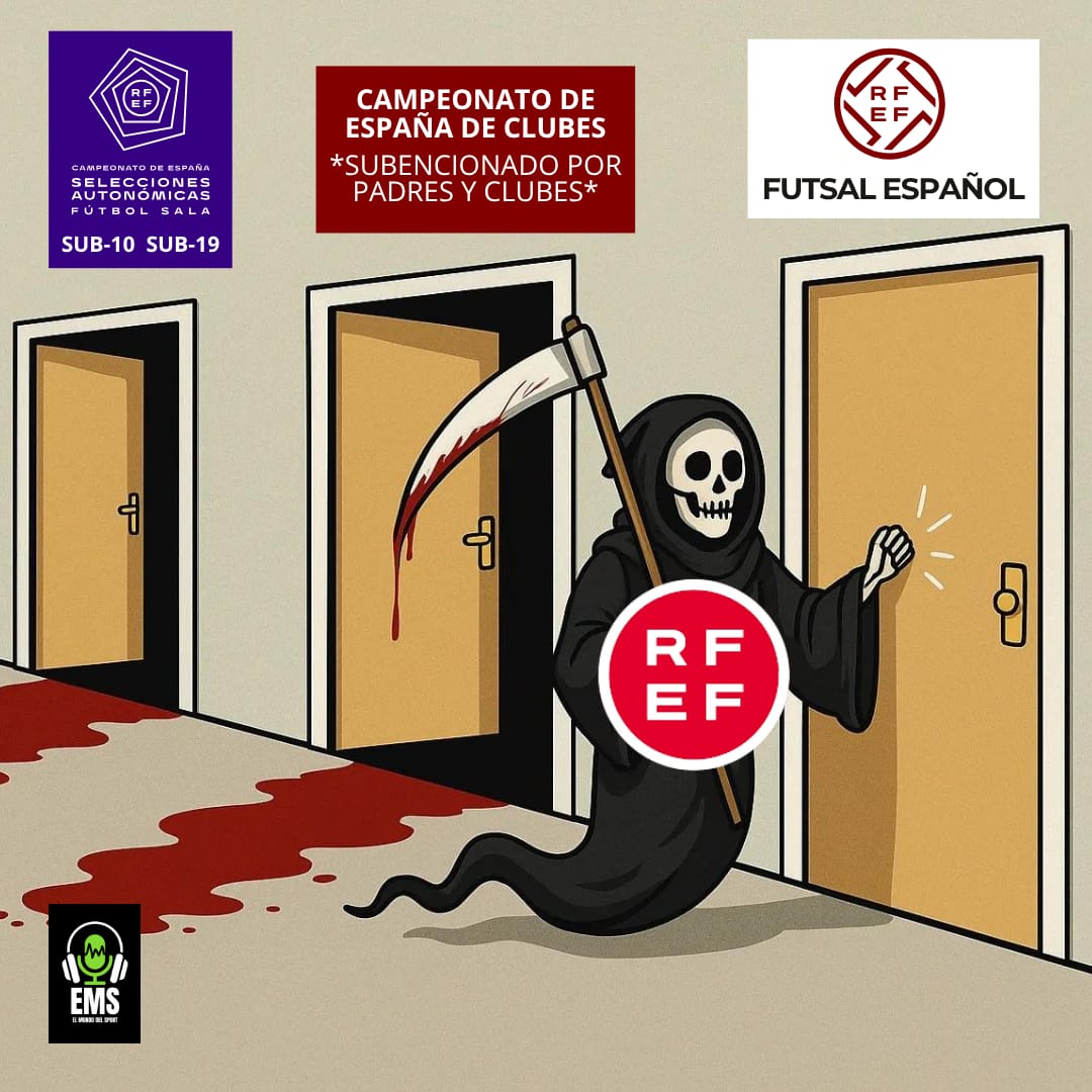 #FutsalEspana #solofutsal