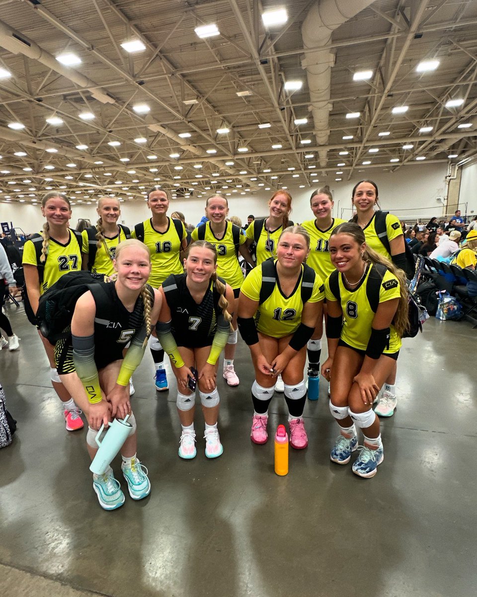 Here we go… let’s go 15Black!